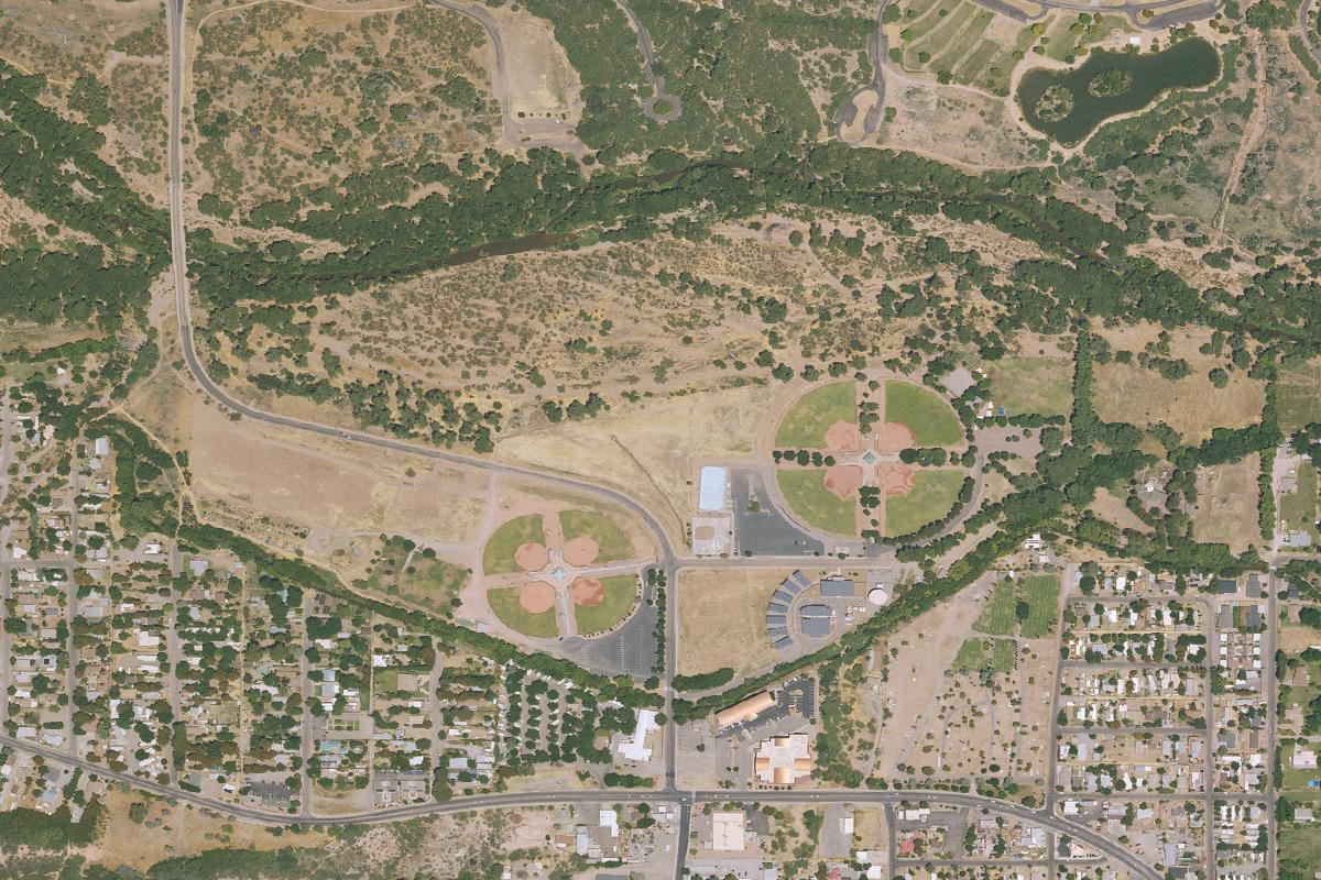 Disc golf in Cottonwood