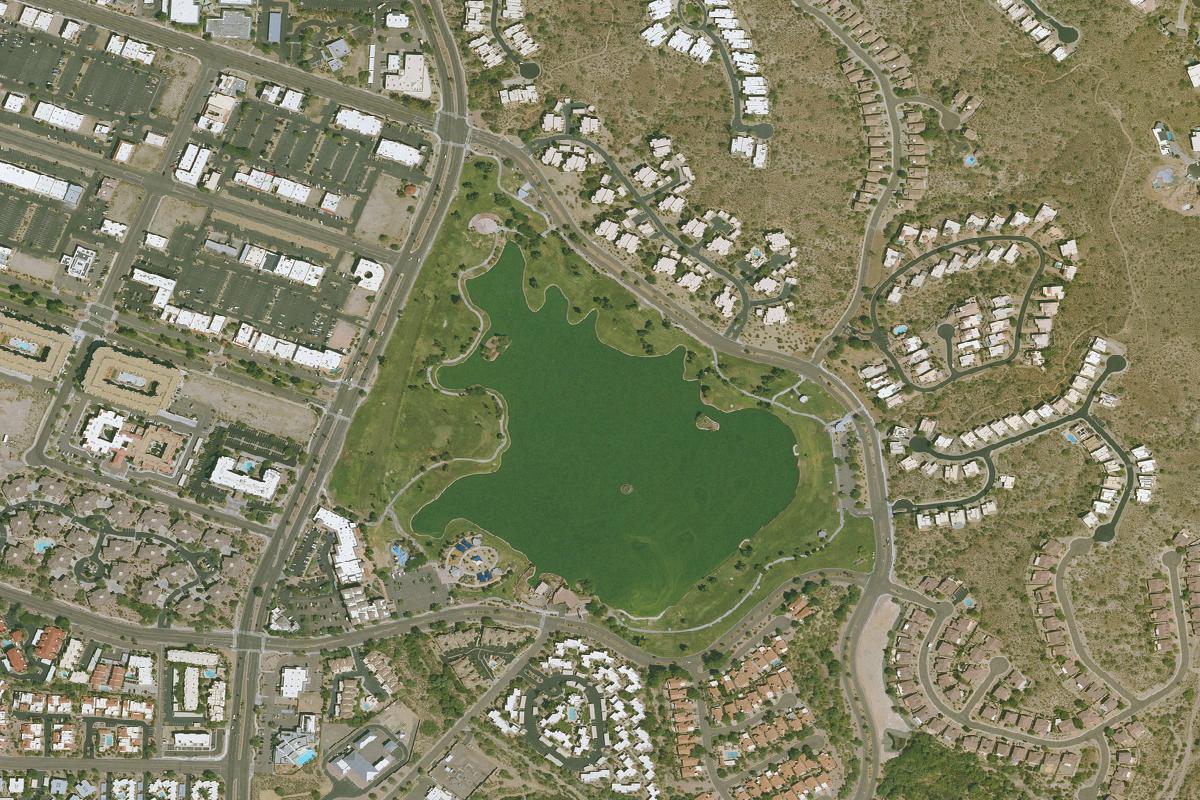 Disc golf in Fountain Hills