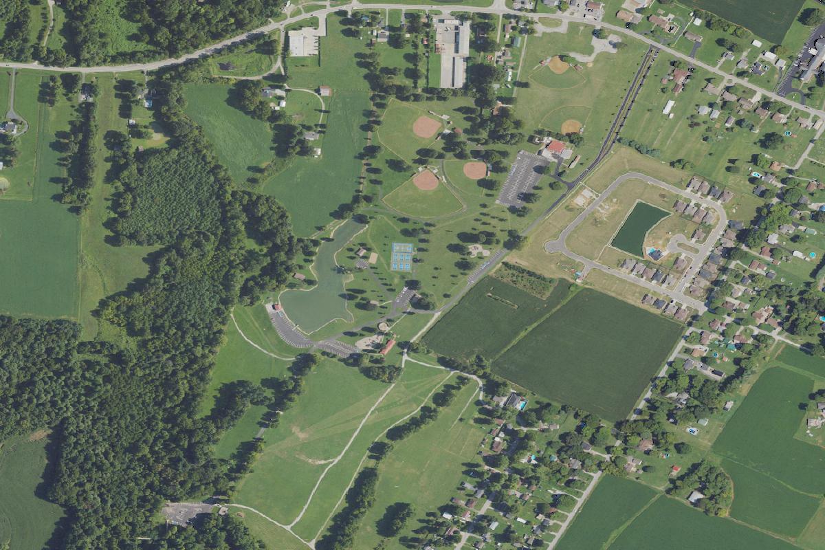 Disc golf in Owensboro