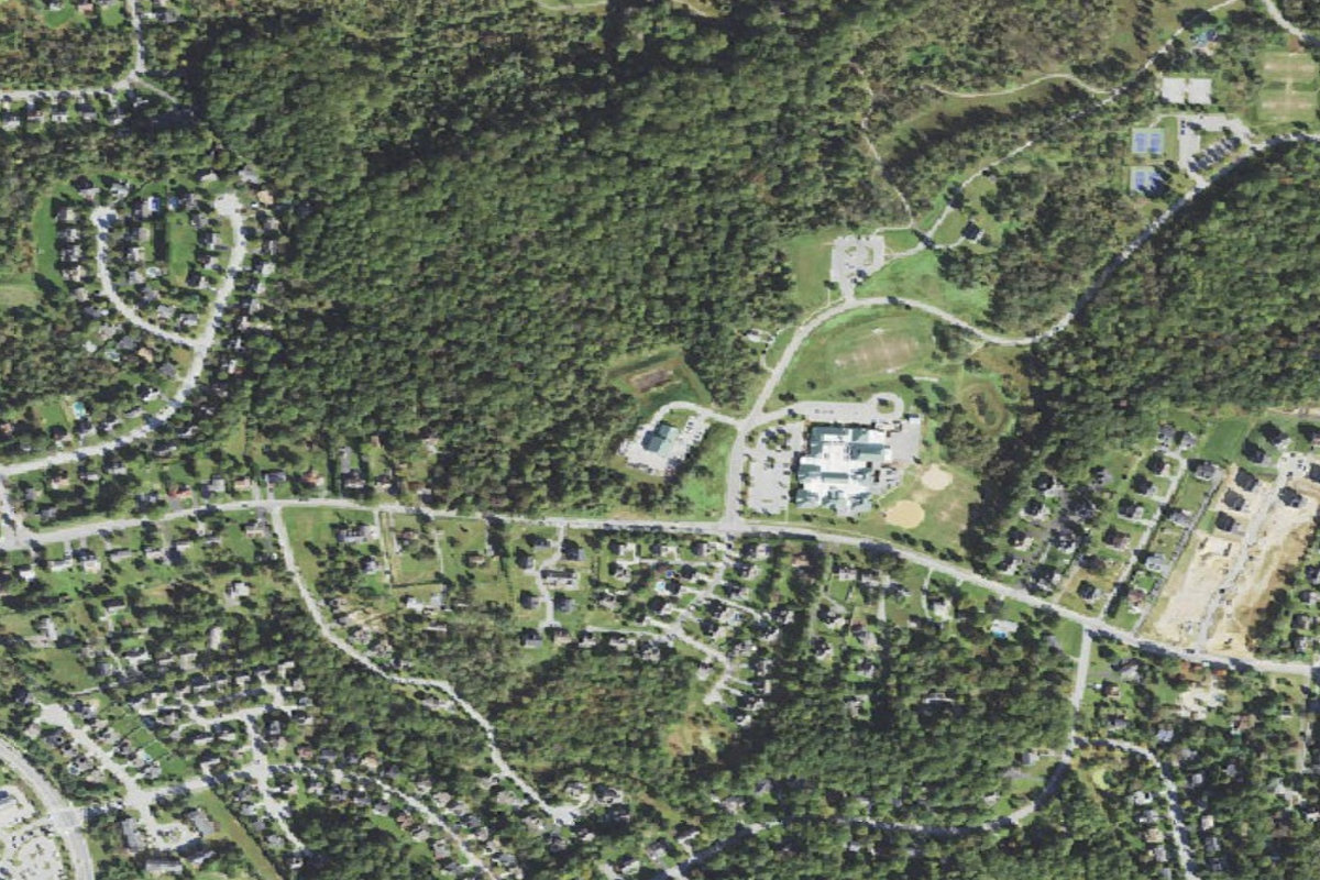 Disc golf in Elkridge