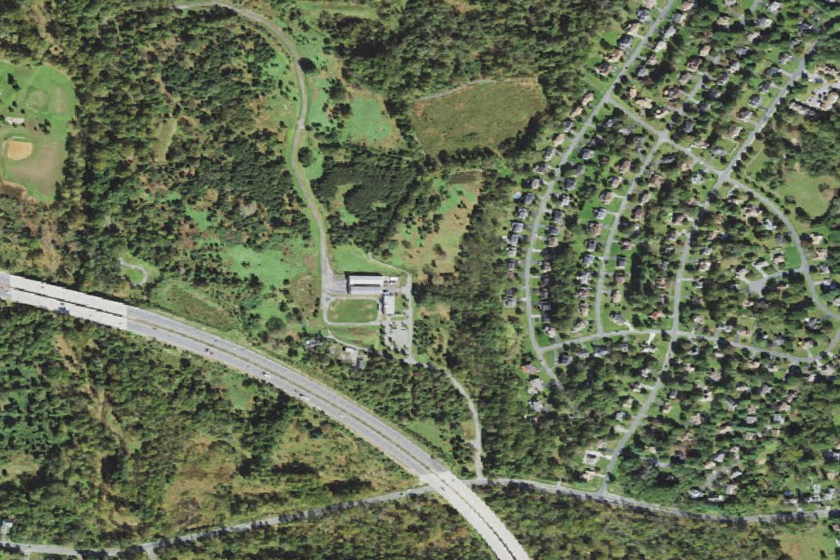 Disc golf in Silver Spring