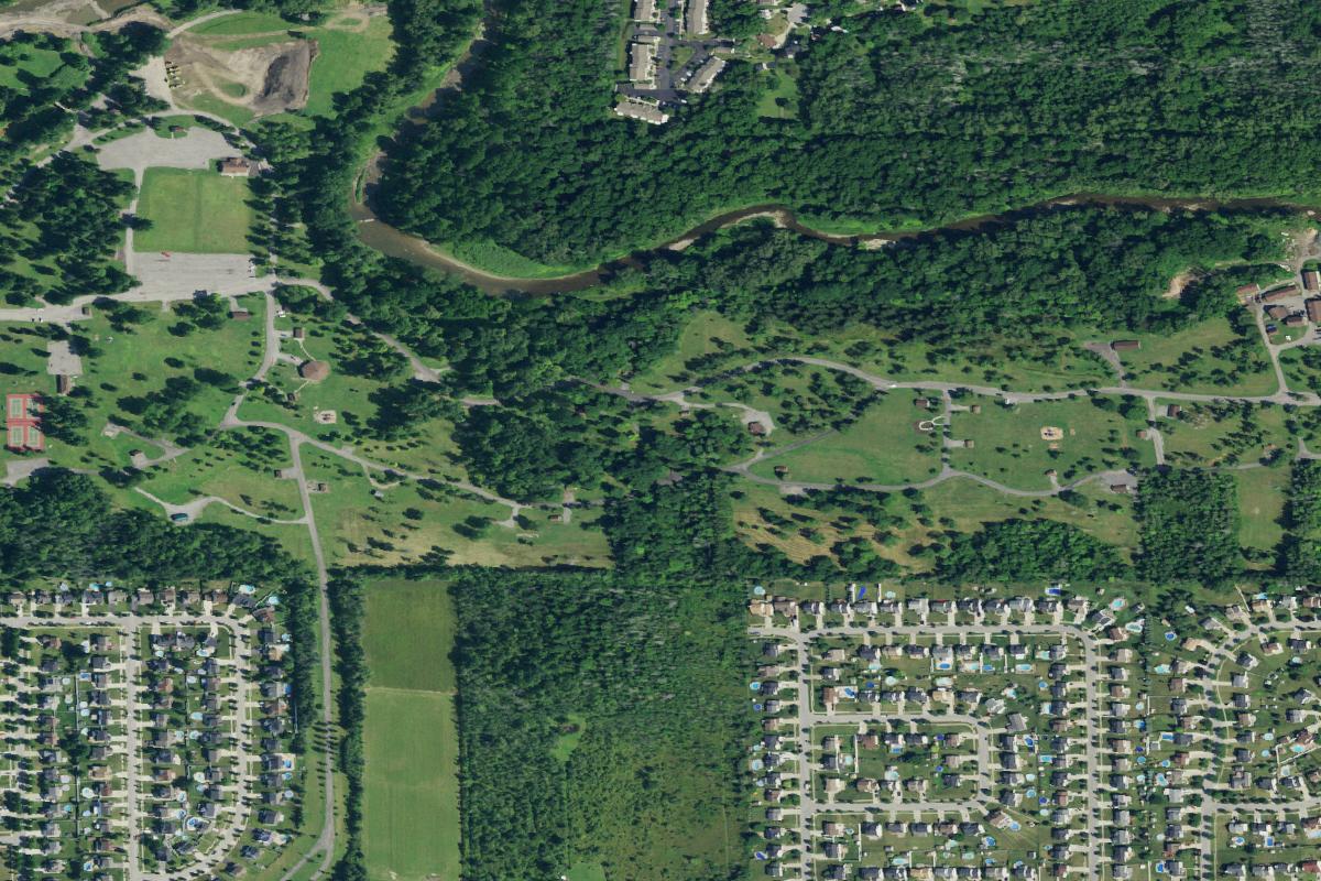 Disc golf in Lancaster