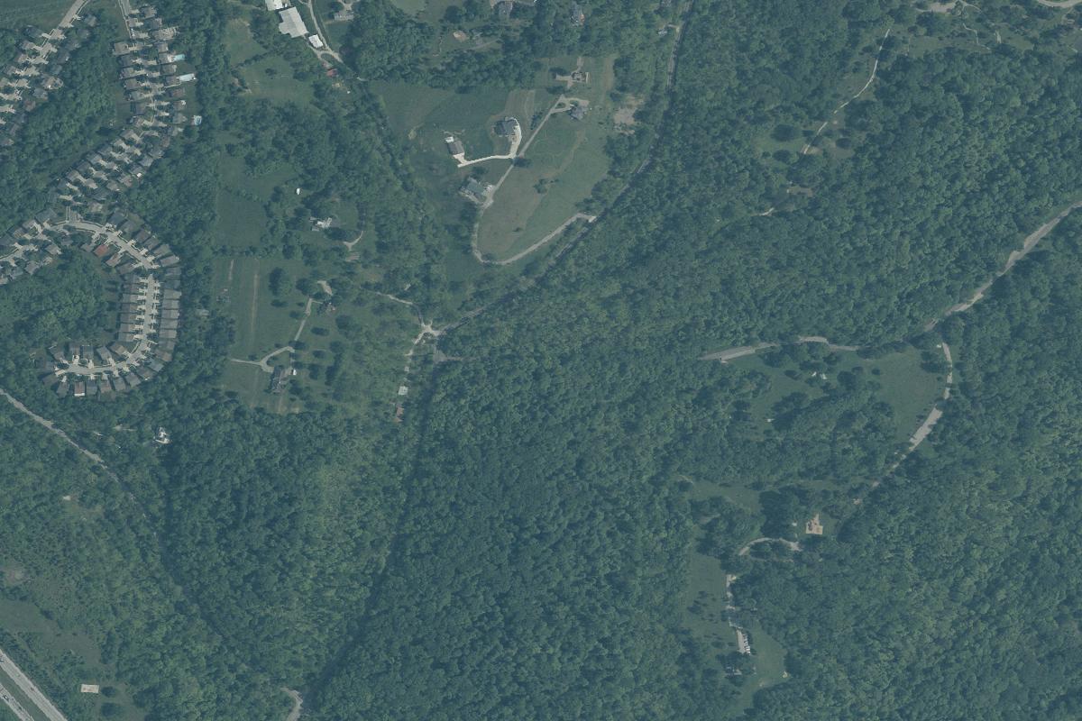 Disc golf in Cincinnati