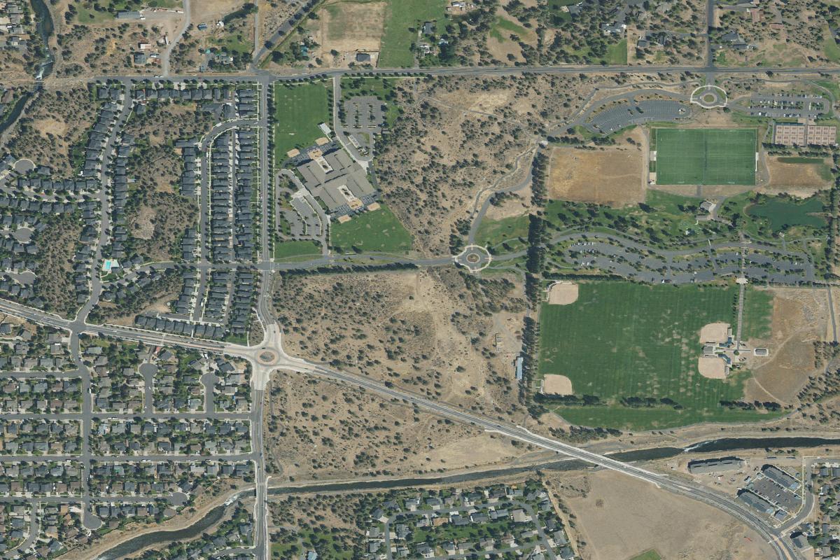 Disc golf in Bend