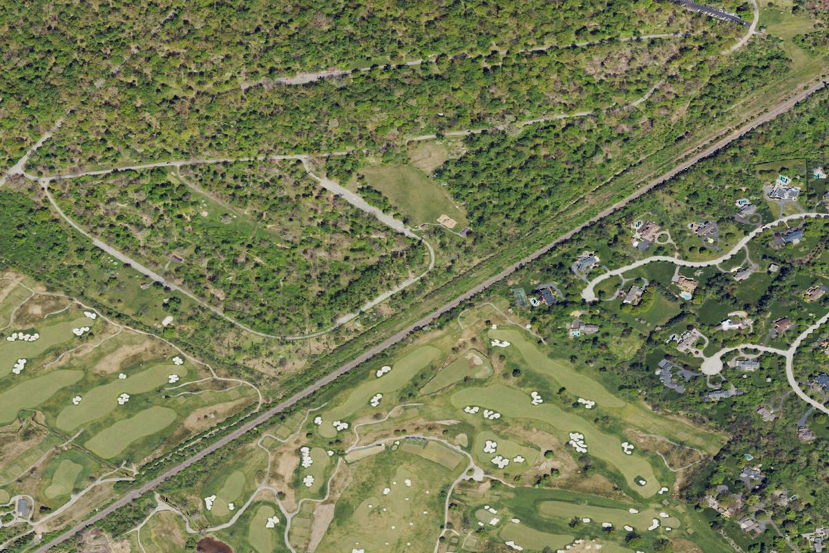 Disc golf in Fort Washington