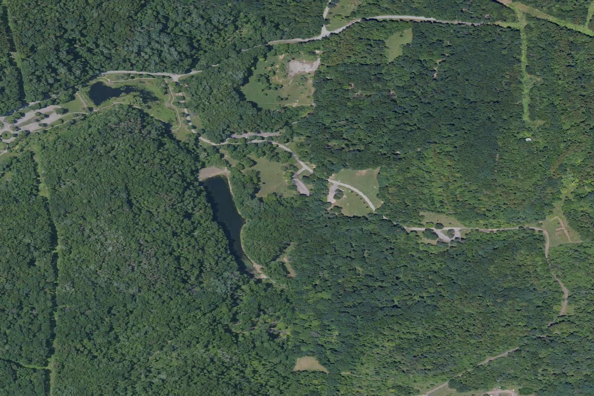 Disc golf in Russellton