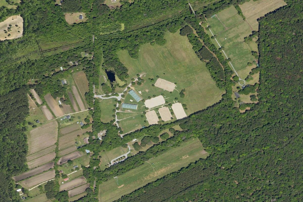Disc golf in Johns Island
