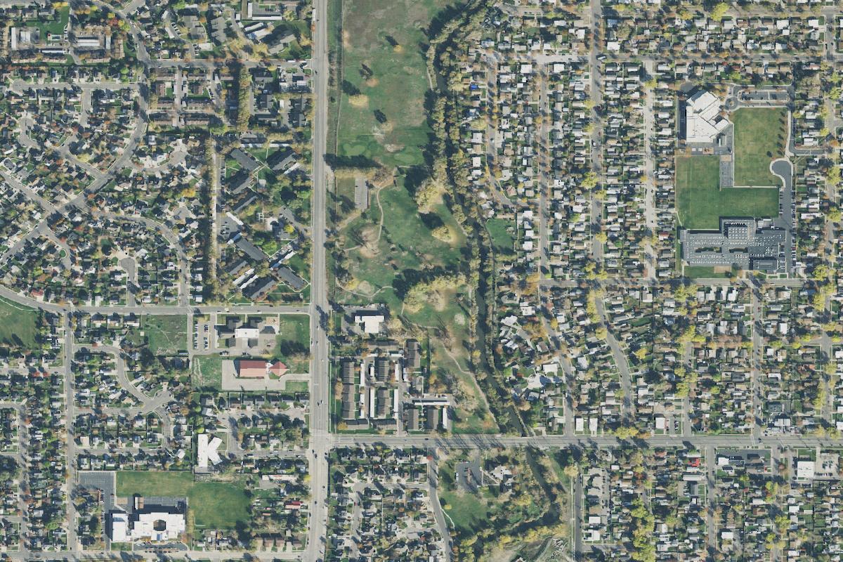 Disc golf in Salt Lake City